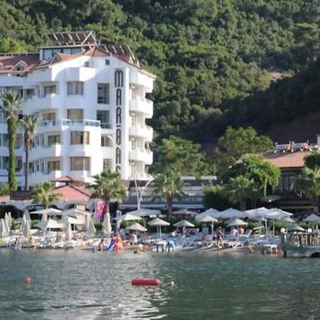 Marbas Hotel Marmaris Exteriér fotografie