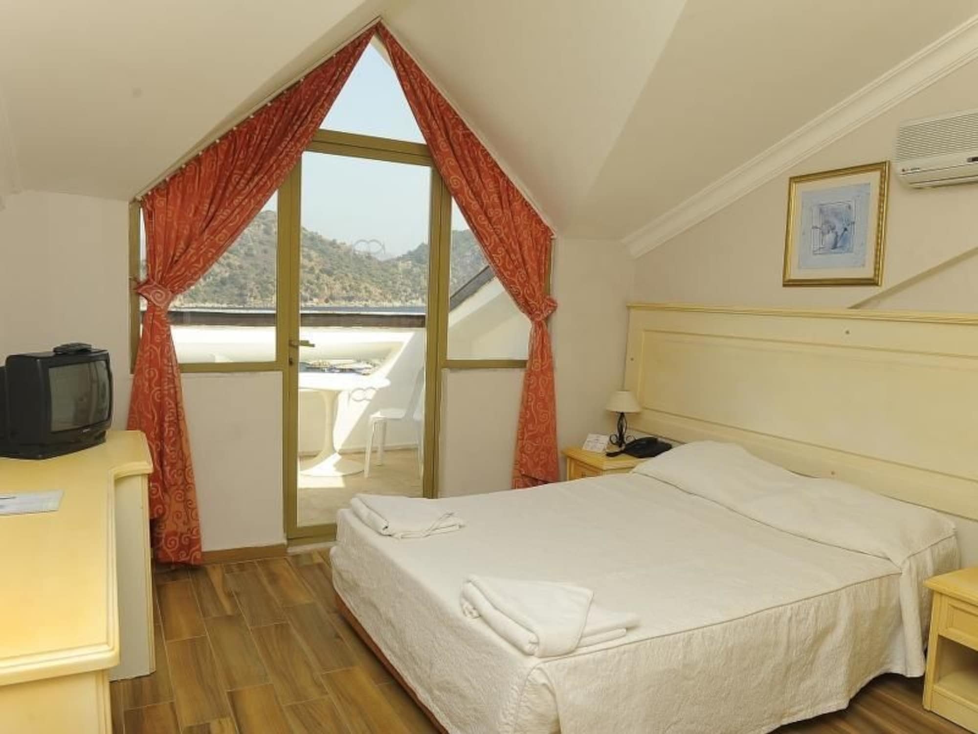 Marbas Hotel Marmaris Exteriér fotografie