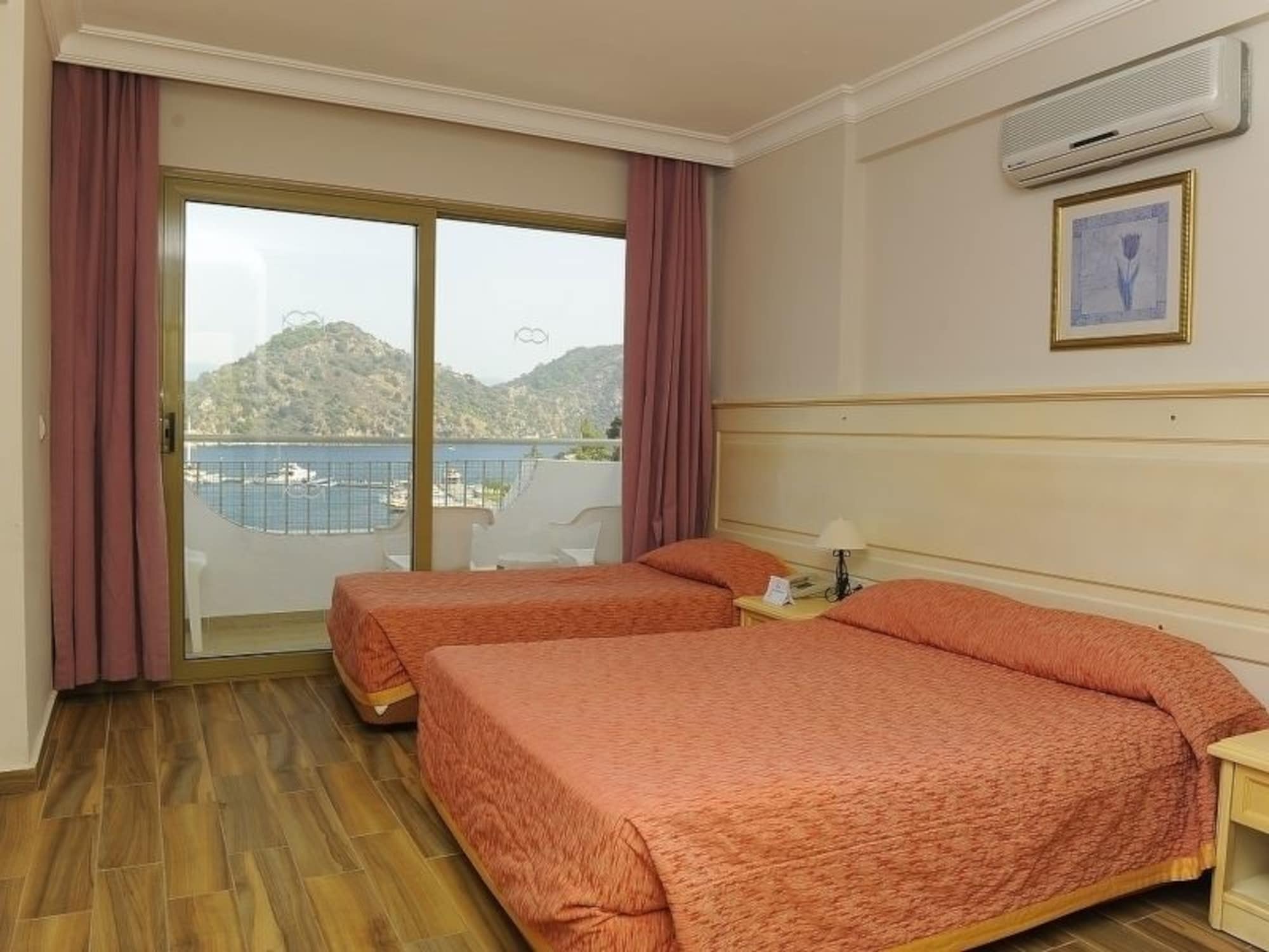 Marbas Hotel Marmaris Exteriér fotografie