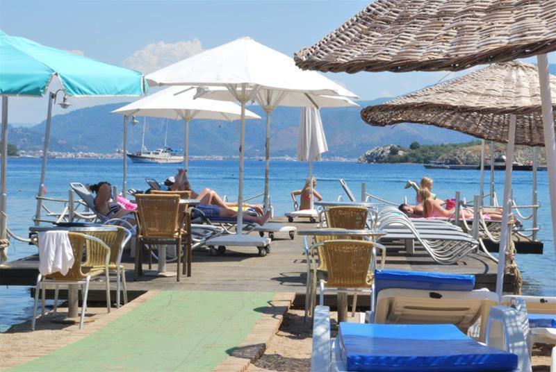 Marbas Hotel Marmaris Exteriér fotografie
